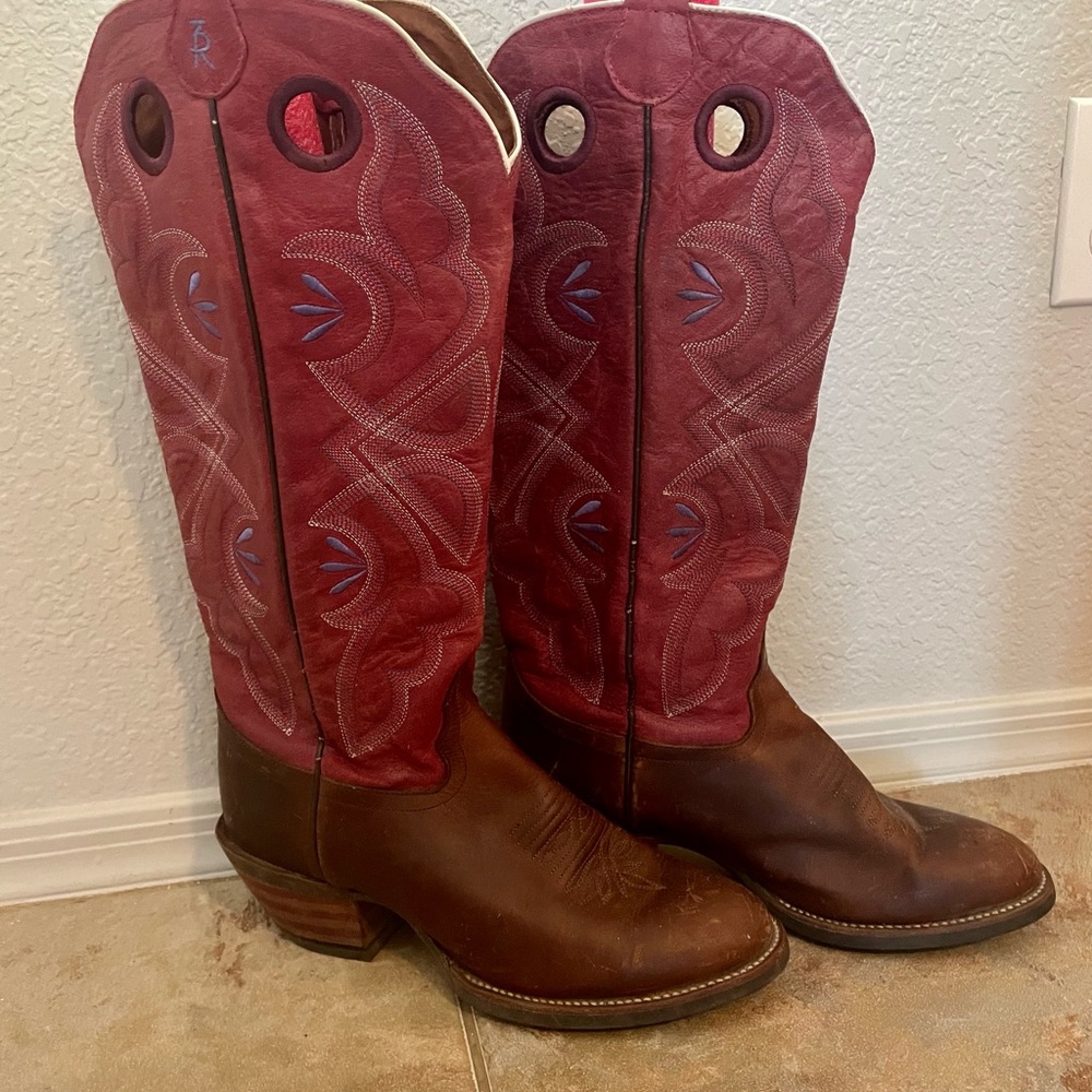 Tony lama boots